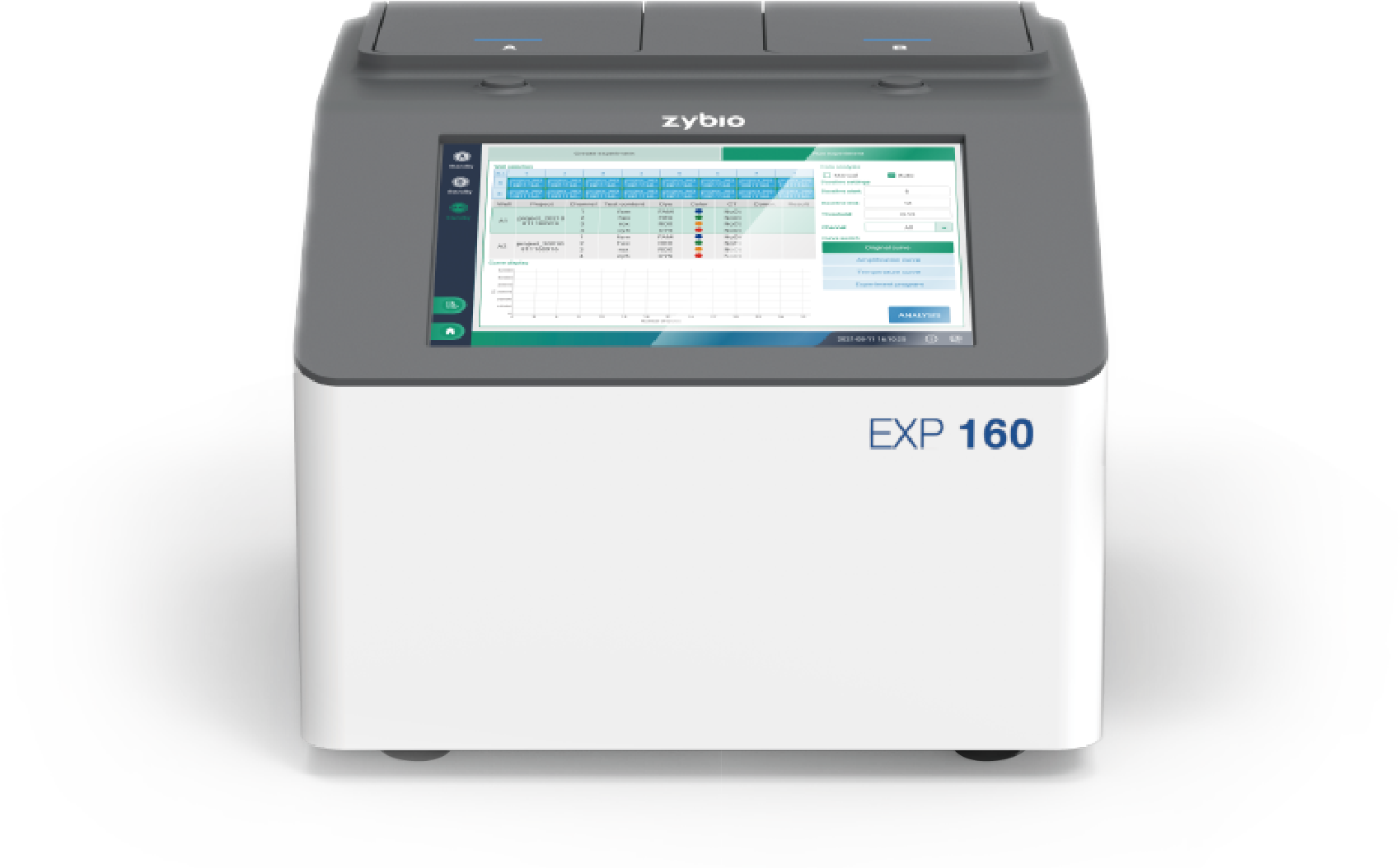 PCR Reader EXP-160