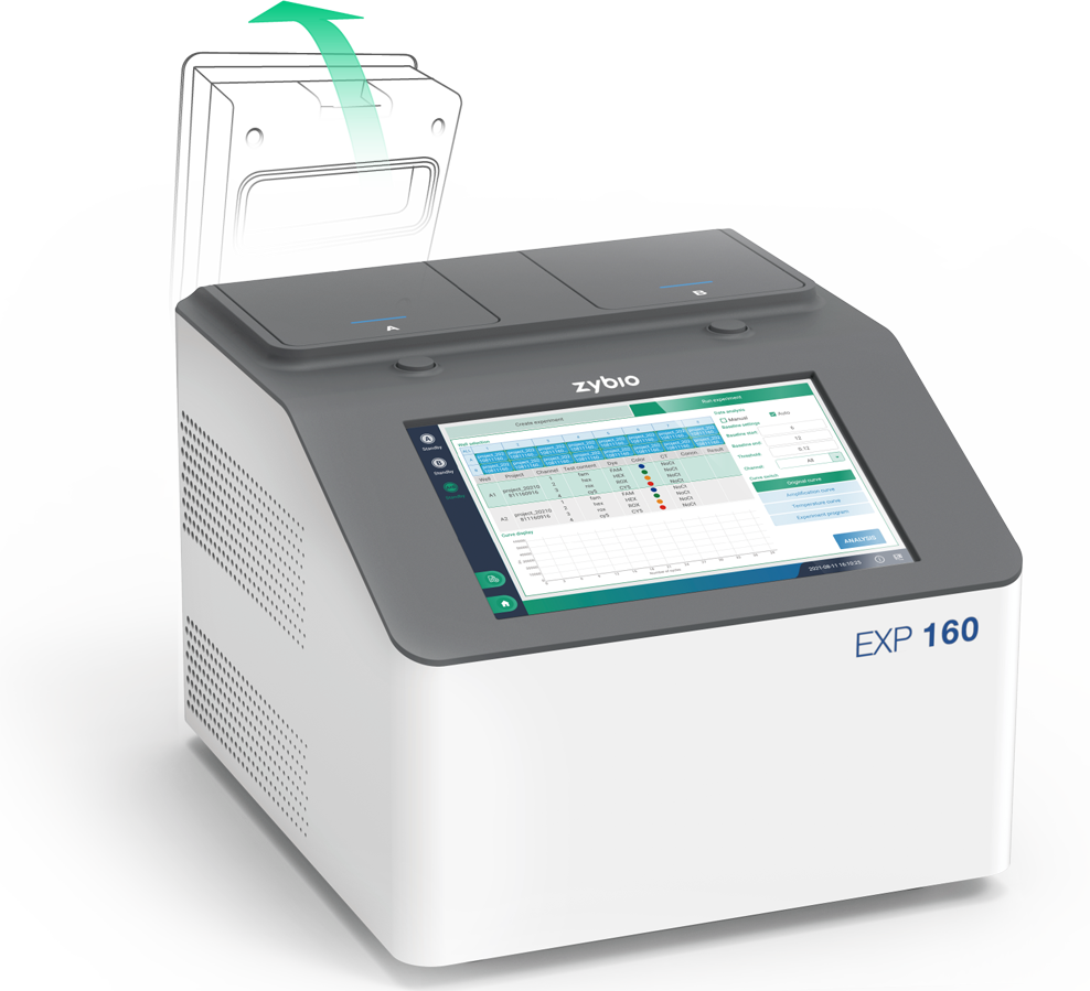 PCR Reader EXP-160 - Image 2